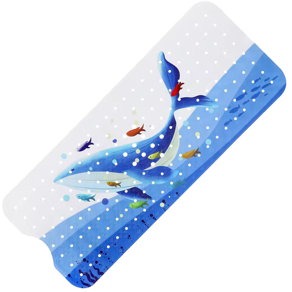 Tapis de bain antidérapant bébé | SécuriSplash