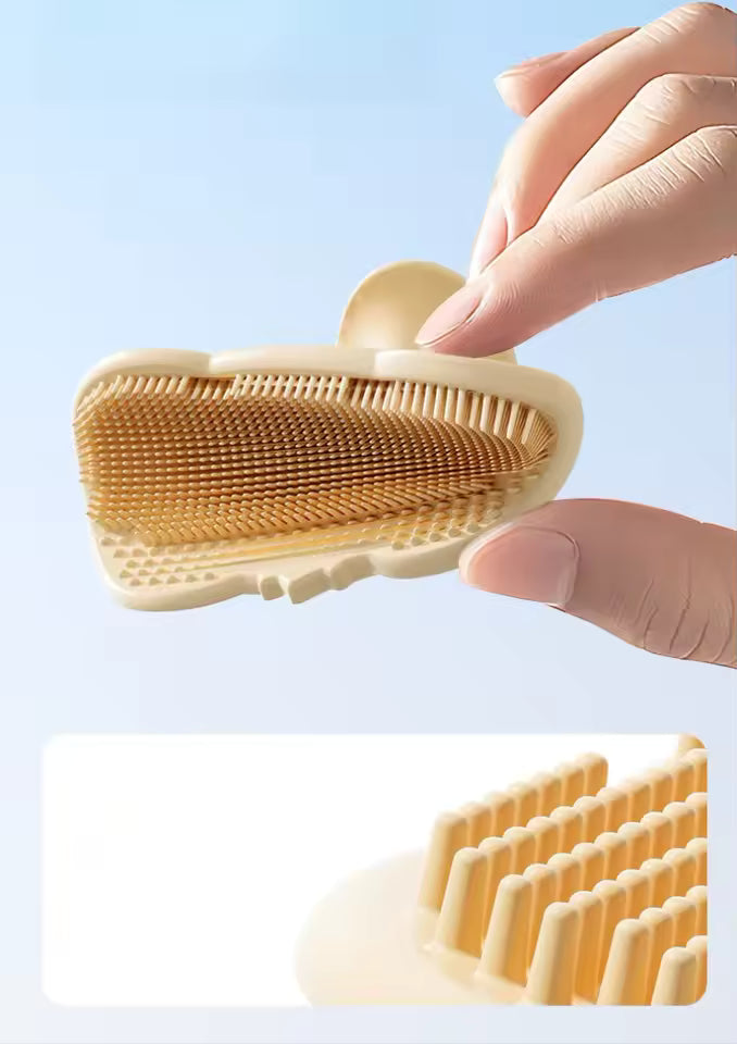 Brosse bain bebe | Doux Ourson