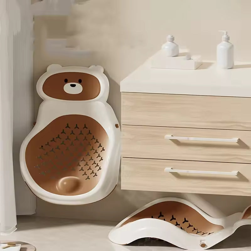 Transat de bain pour bebe | Sécurité & Complicité