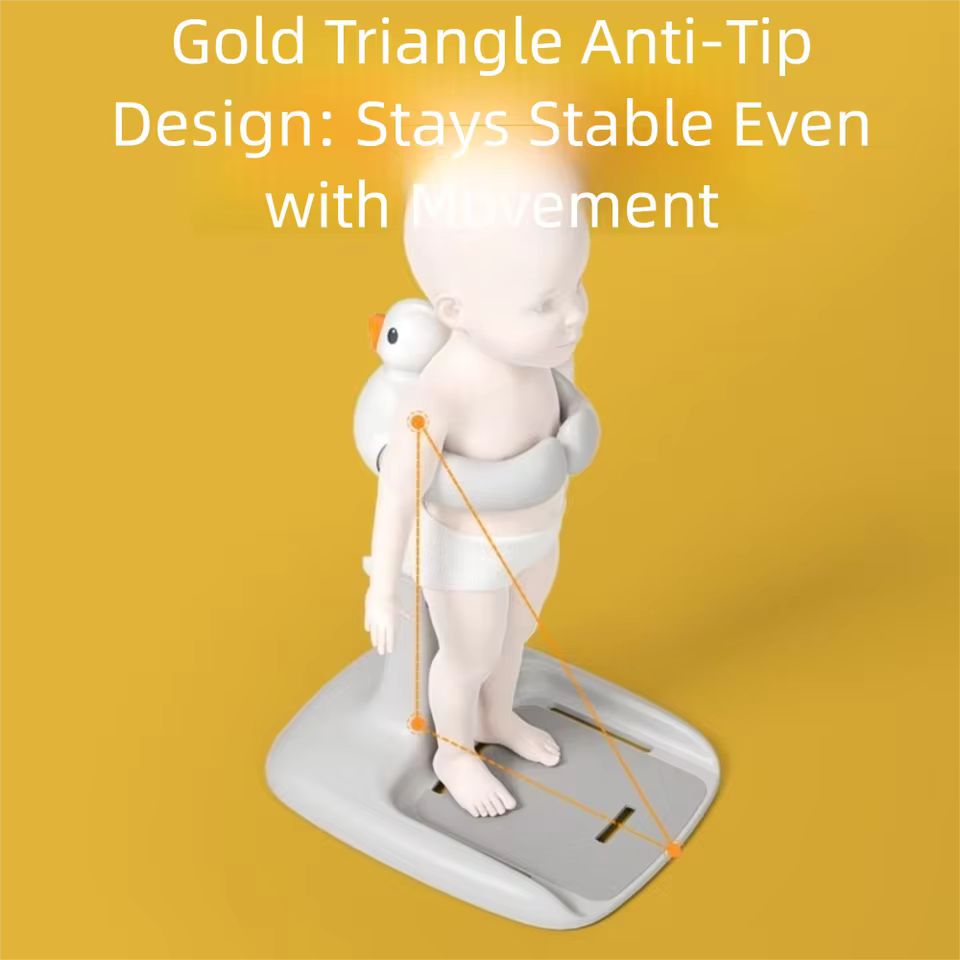 Support de bain bébé | Sécuri'Bain ergonomique