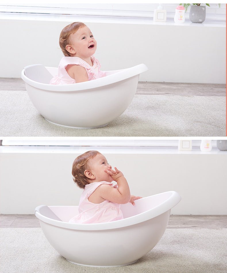 Baignoire bebe | OvoCare Ergonomique - Mon Oasis Bébé