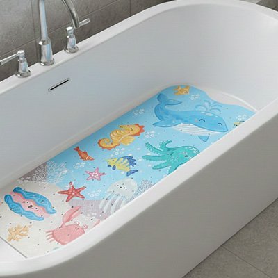 Tapis de bain bébé | Securisoft Antidérapant - Mon Oasis Bébé