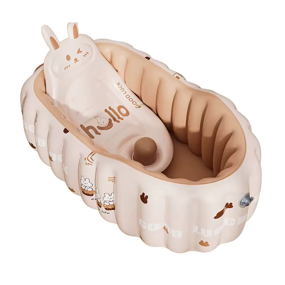 Baignoire bebe gonflable | SecurConfort
