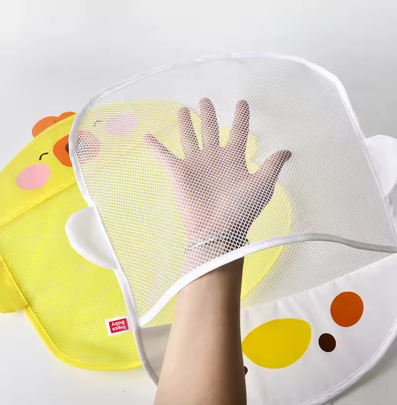 Filet rangement jouet bain | OrganiBain