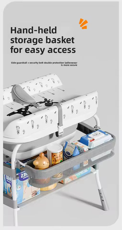 Table Langer Baignoire | ConfortPlus 2-en-1