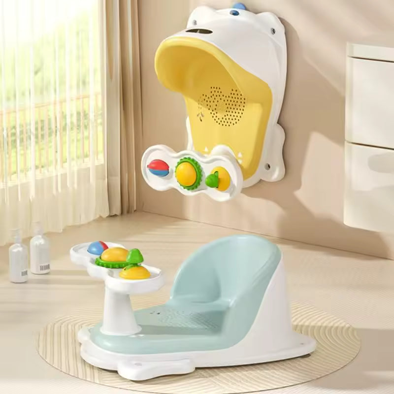 Siege bebe bain | Comfort Secure