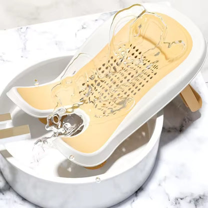 Transat de bain bébé | Sécurité Sereine