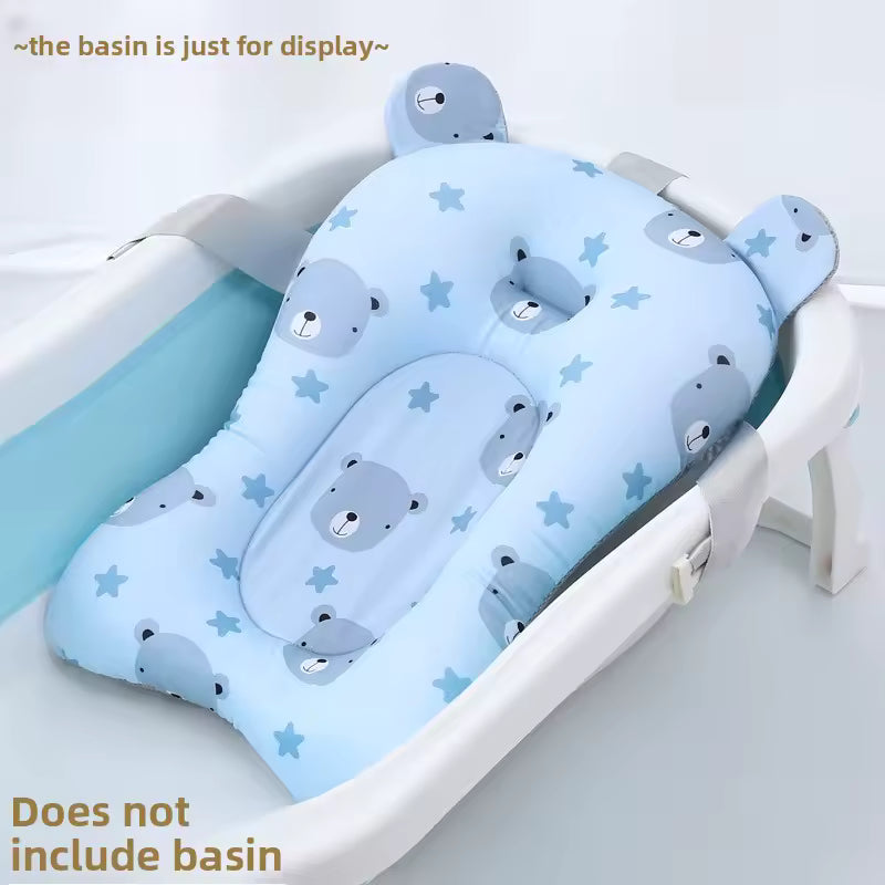 Coussin baignoire bébé | Sécurévo 0-36 mois