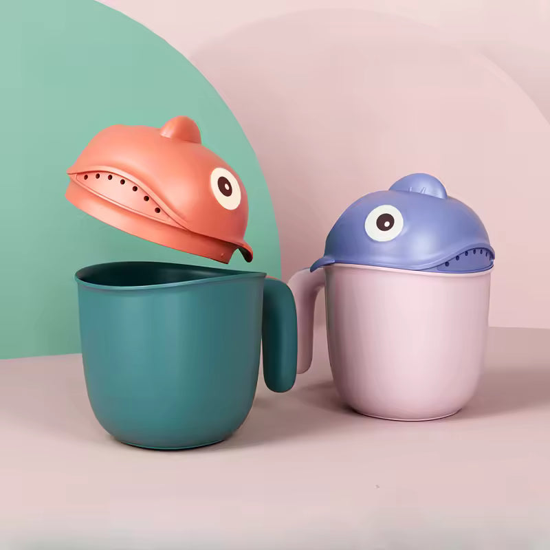 Rince tete bebe | Anti-Éclaboussures