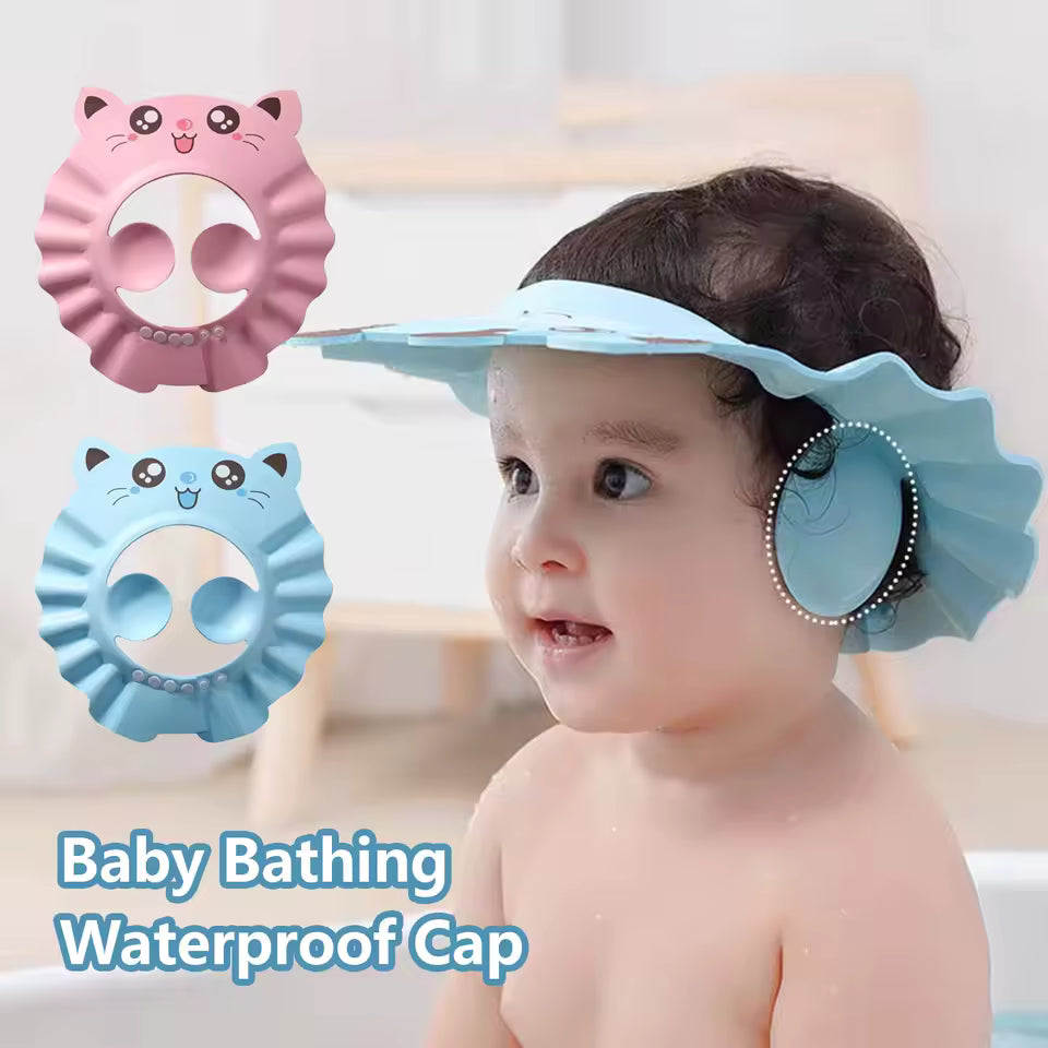 Visiere bain bebe | Protection SplashGuard