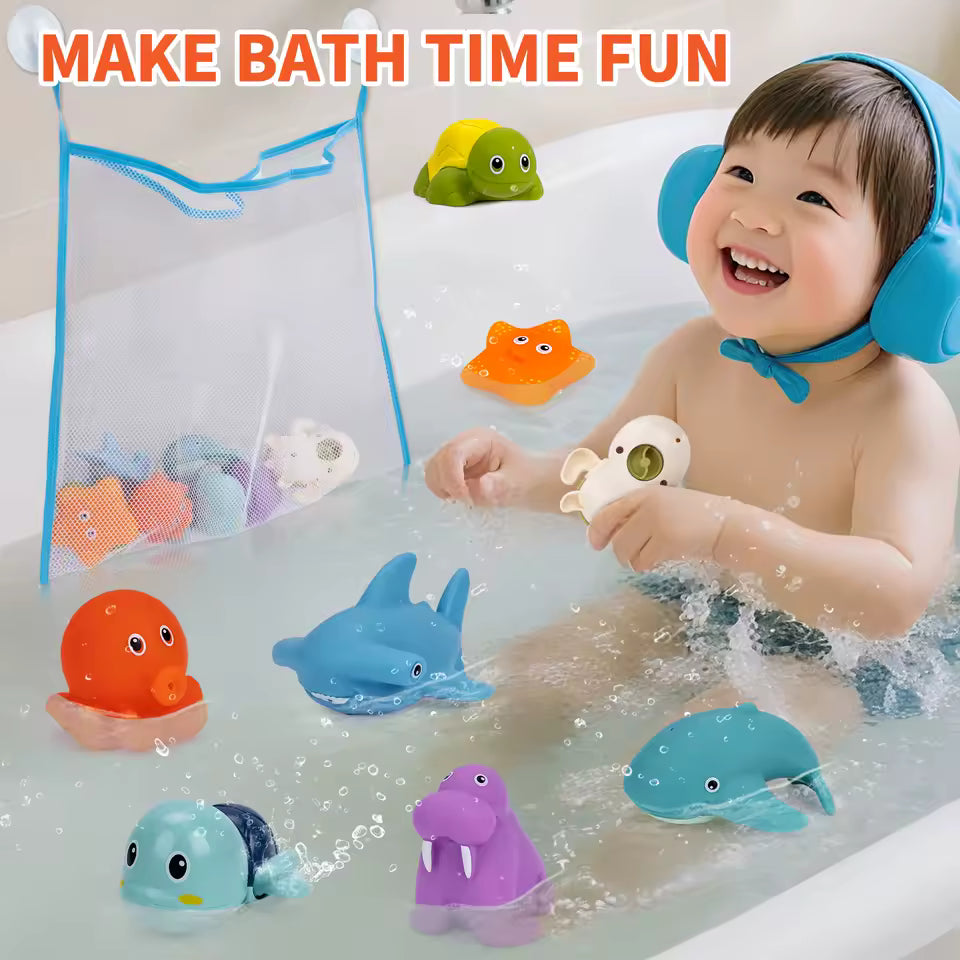 Jouet Bain Bébé | ColorMagic