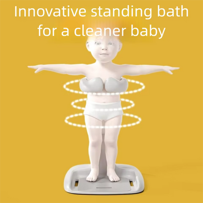 Support de bain bébé | Sécuri'Bain ergonomique