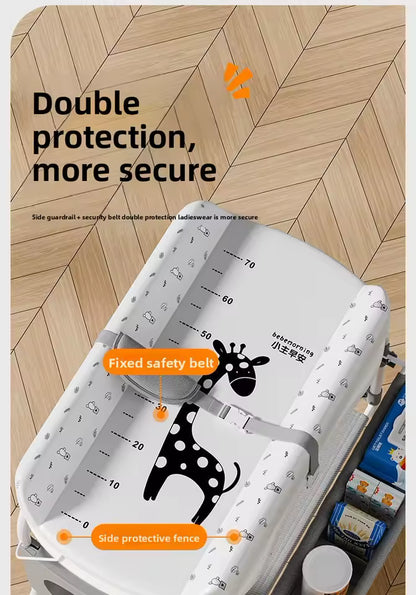 Table Langer Baignoire | ConfortPlus 2-en-1