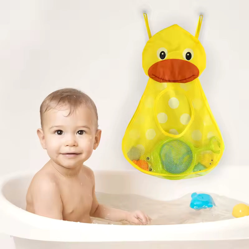 Filet de bain pour jouet | OrganiBain
