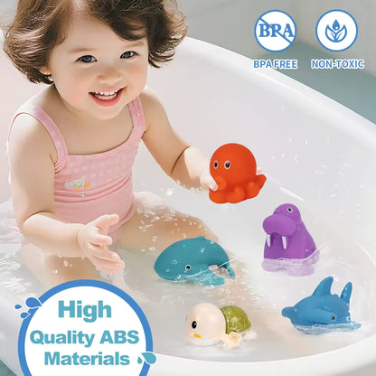 Jouet Bain Bébé | ColorMagic