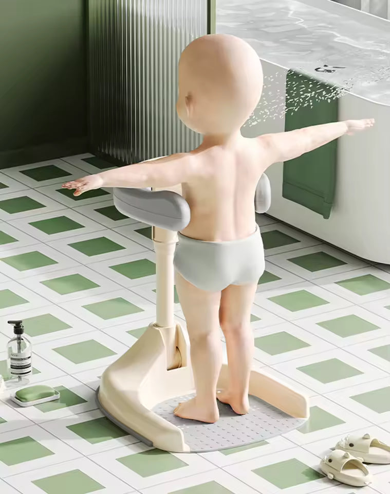 Support pour bain bebe | Sécurité Confort