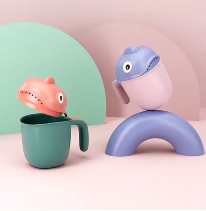 Rince tete bebe | Anti-Éclaboussures