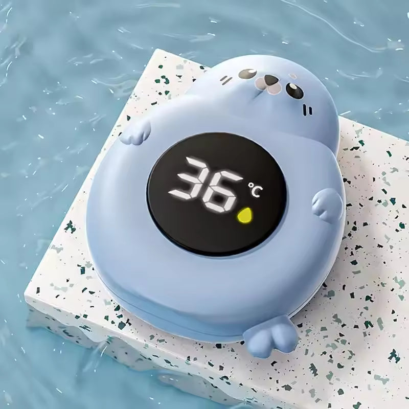 Thermomètre de bain bébé | BabySecure