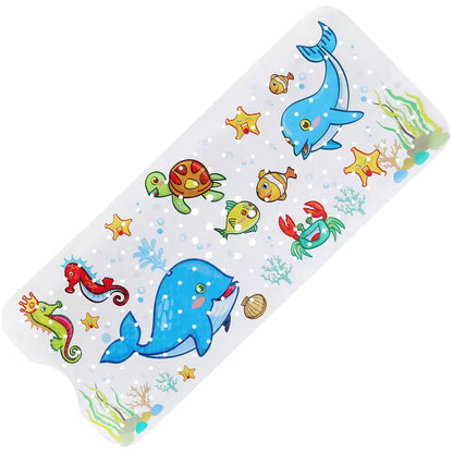 Tapis de bain antidérapant bébé | SécuriSplash
