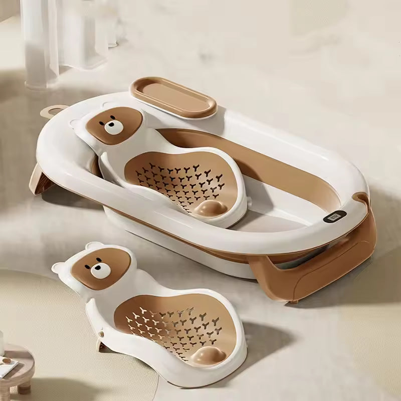 Transat de bain pour bebe | Sécurité & Complicité