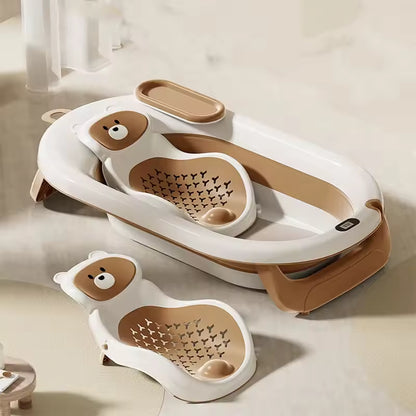 Transat de bain pour bebe | Sécurité & Complicité