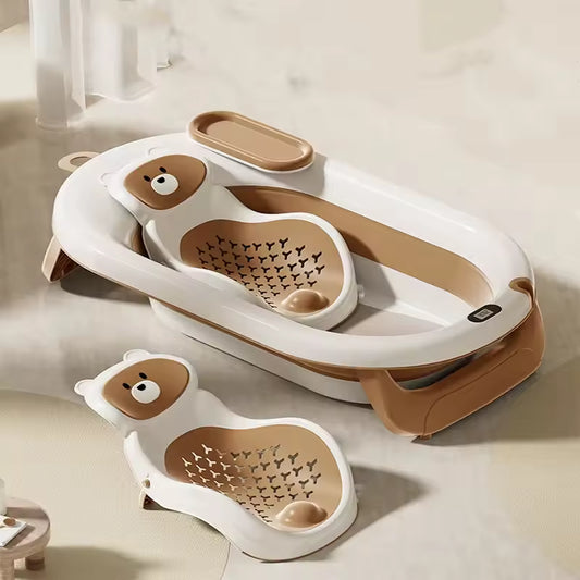 Transat de bain pour bebe | Sécurité & Complicité