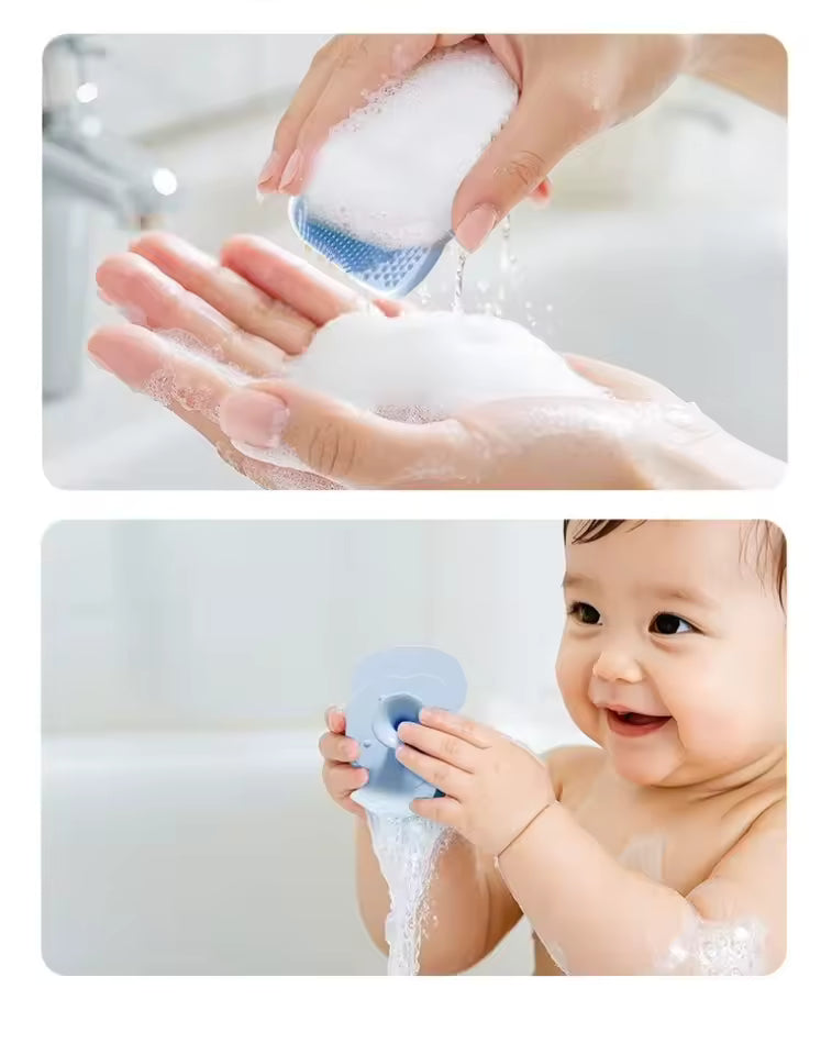 Brosse bain bebe | Doux Ourson