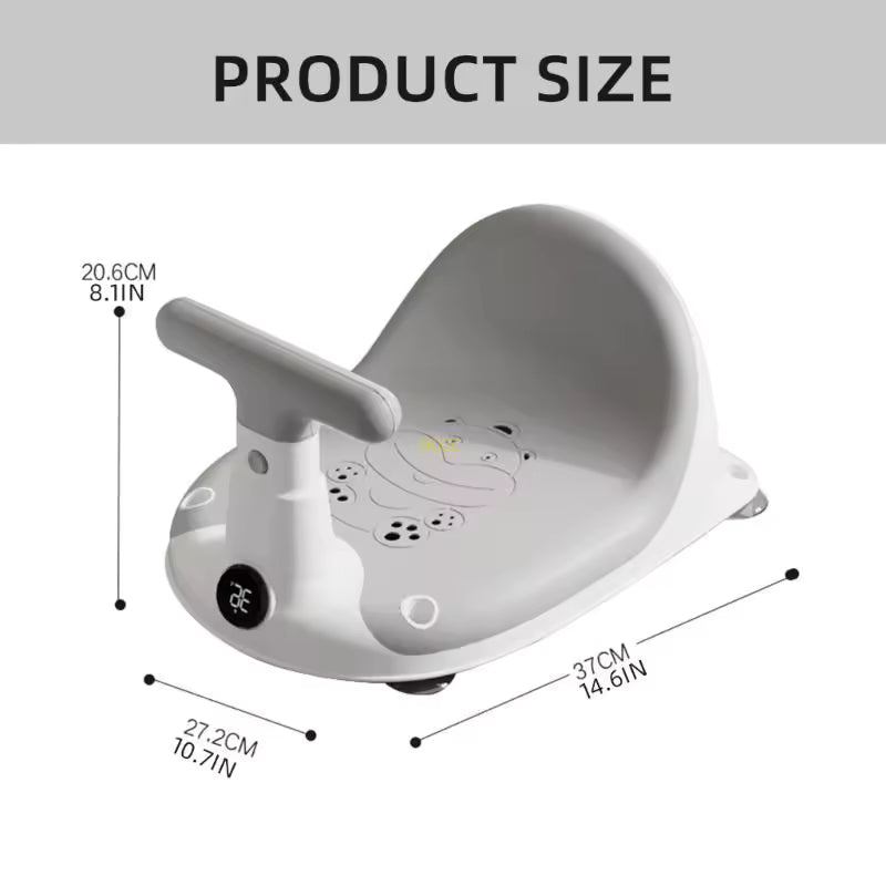 Siege bebe pour le bain | SécuriTemp