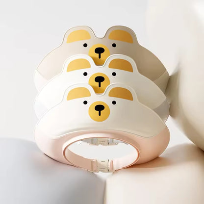 Visière bébé bain | Protection Joyeuse