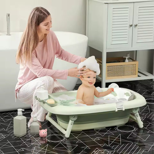 Baignoire bébé pliable | ergoConfort