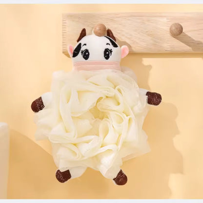 Eponge bain bebe | Fleur Ultra-Douce