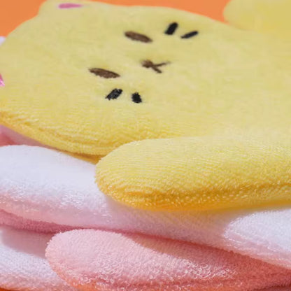 Gant de bain bébé | Ultra-doux