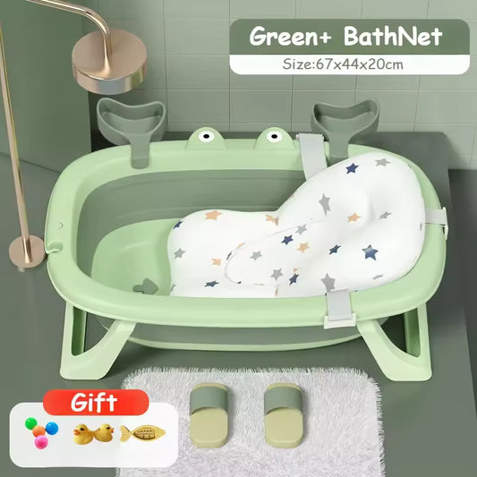 Baignoire bebe pliable | Écologique