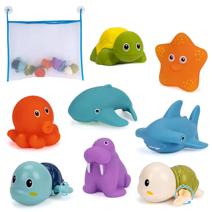 Jouet Bain Bébé | ColorMagic