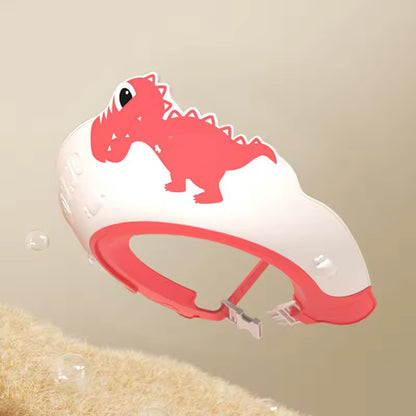 Visiere de bain pour bebe | SplashProtect