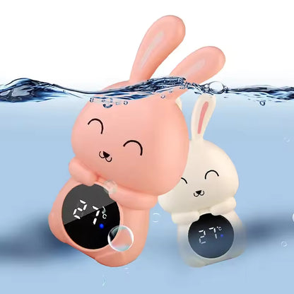 Thermometre de bain bebe | Design Lapin