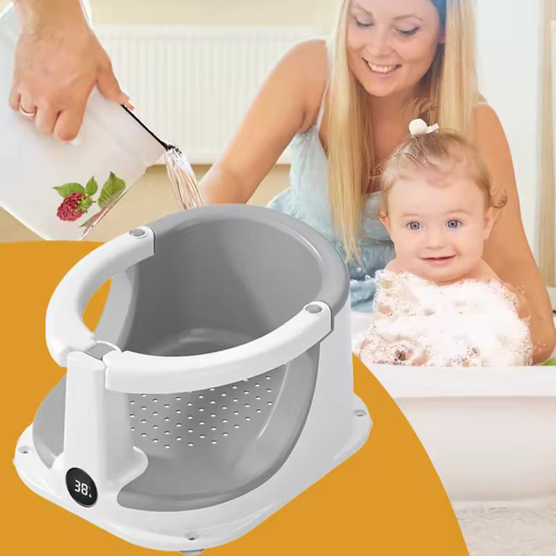 Anneau de bain bébé | Securiplash