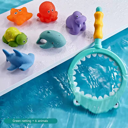 Jouet de bain bébé | Aquafun Splash