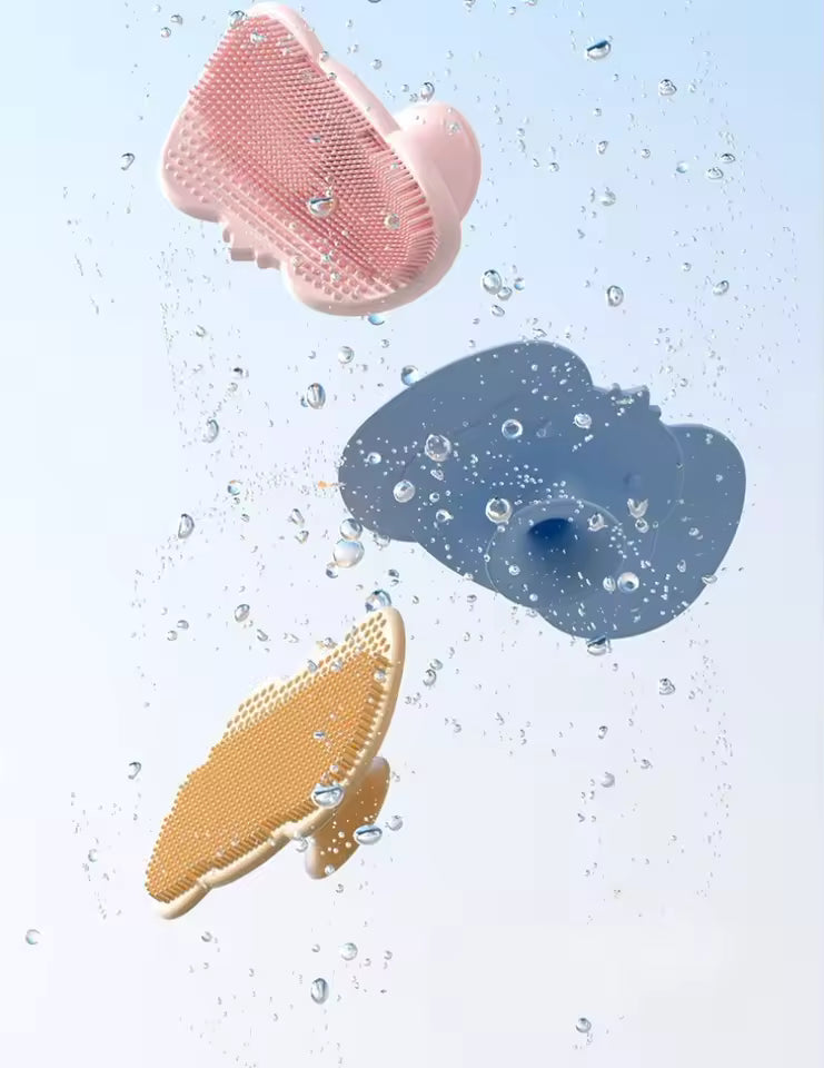 Brosse bain bebe | Doux Ourson