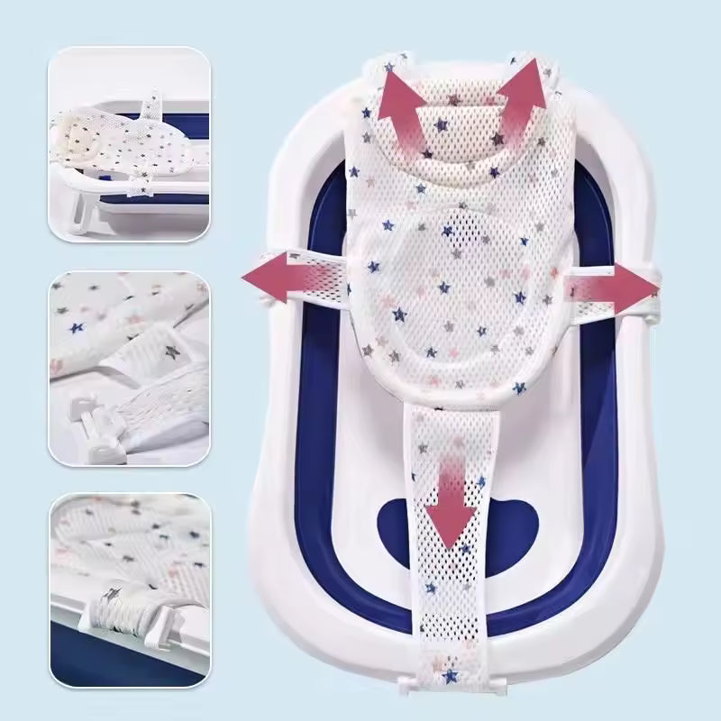 Hamac de bain bébé | Confort Sécurité