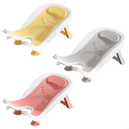 Transat de bain bébé | Sécurité Sereine