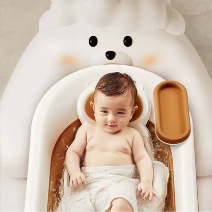 Transat de bain pour bebe | Sécurité & Complicité