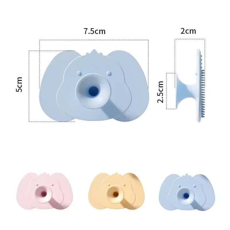 Brosse bain bebe | Doux Ourson