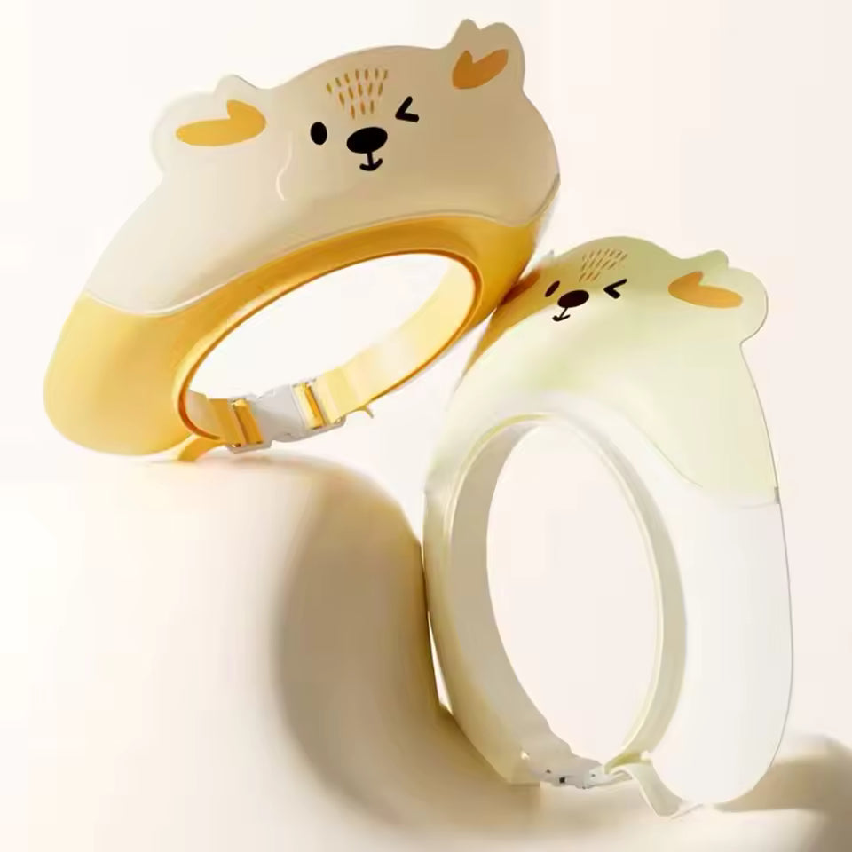 Visière bébé bain | Protection Joyeuse