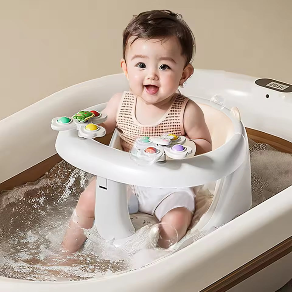 Siege de bebe pour le bain | Sécuri'Bath