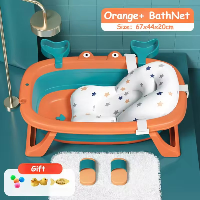 Baignoire pliable bebe | Compacte