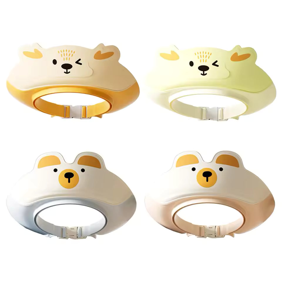 Visière bébé bain | Protection Joyeuse