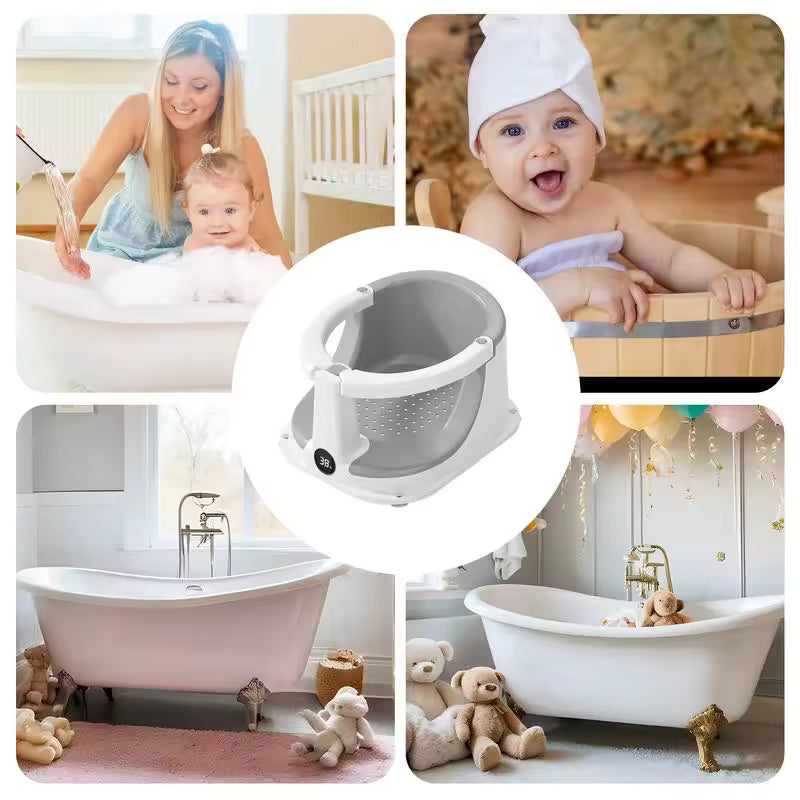 Anneau de bain bébé | Securiplash