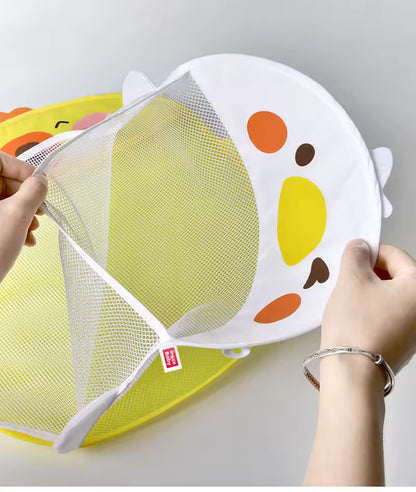 Filet rangement jouet bain | OrganiBain