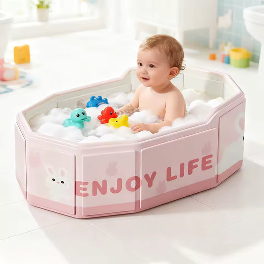 Baignoire pliable bébé | Nomade Confort